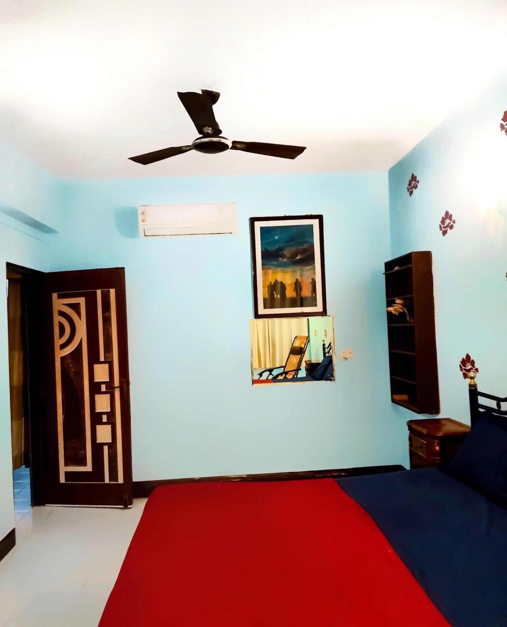 The Beach Apartments Calangute Luaran gambar