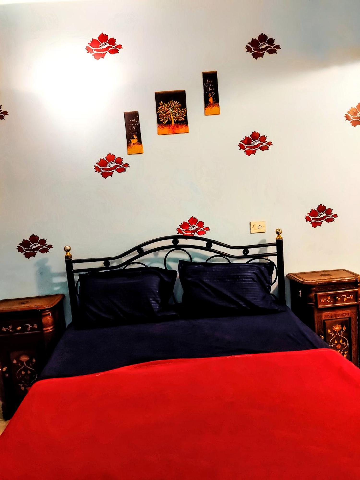 The Beach Apartments Calangute Luaran gambar