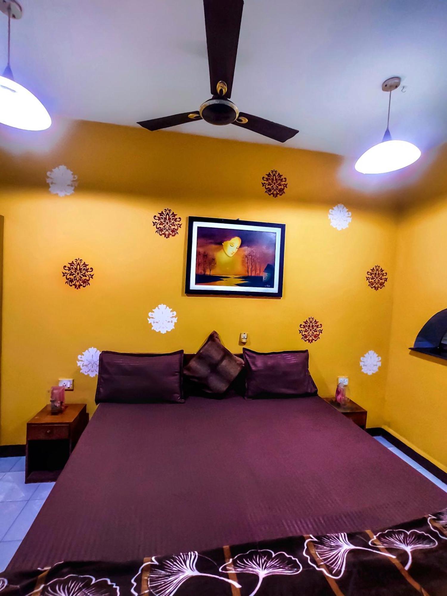 The Beach Apartments Calangute Luaran gambar