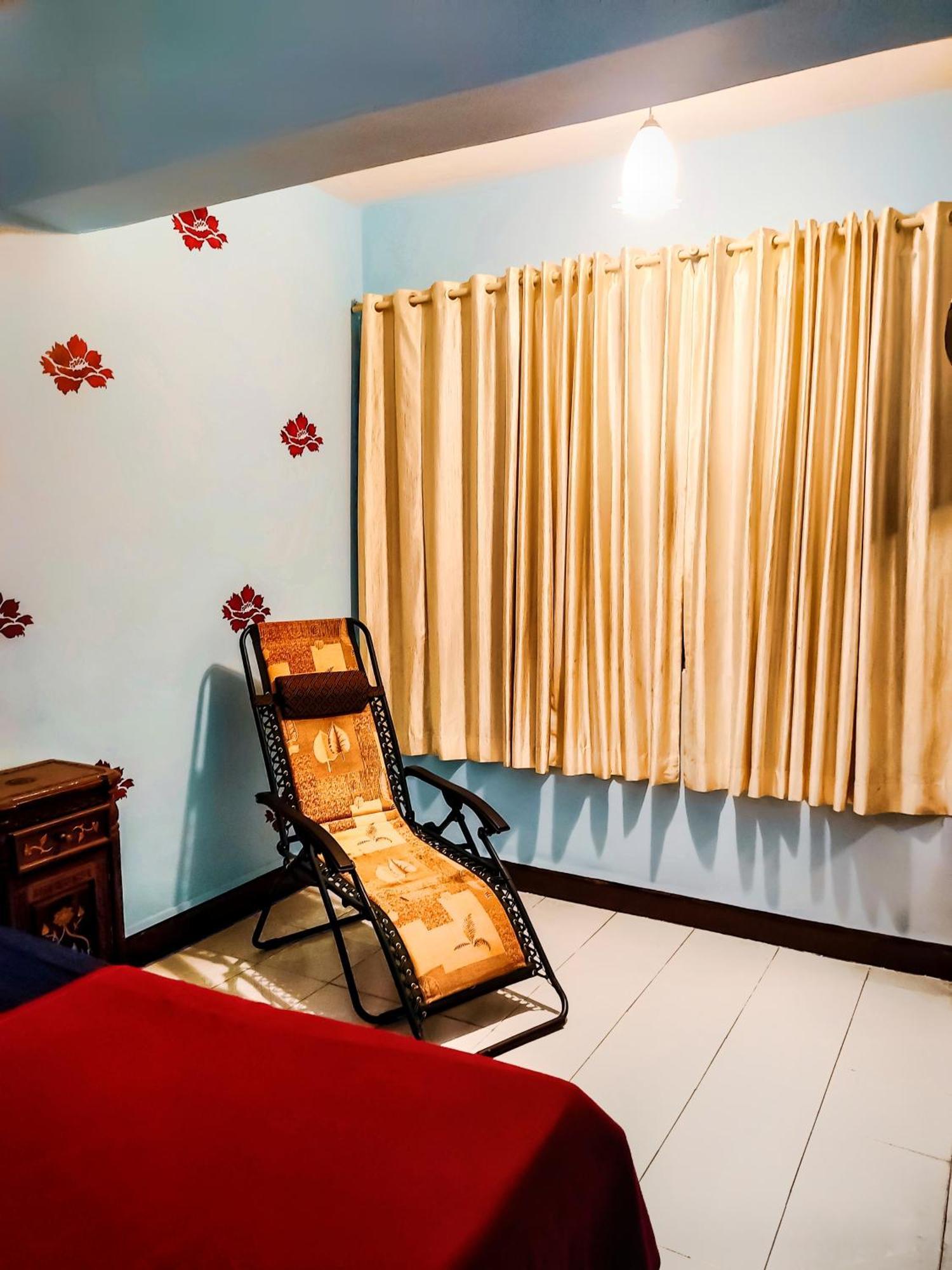 The Beach Apartments Calangute Luaran gambar