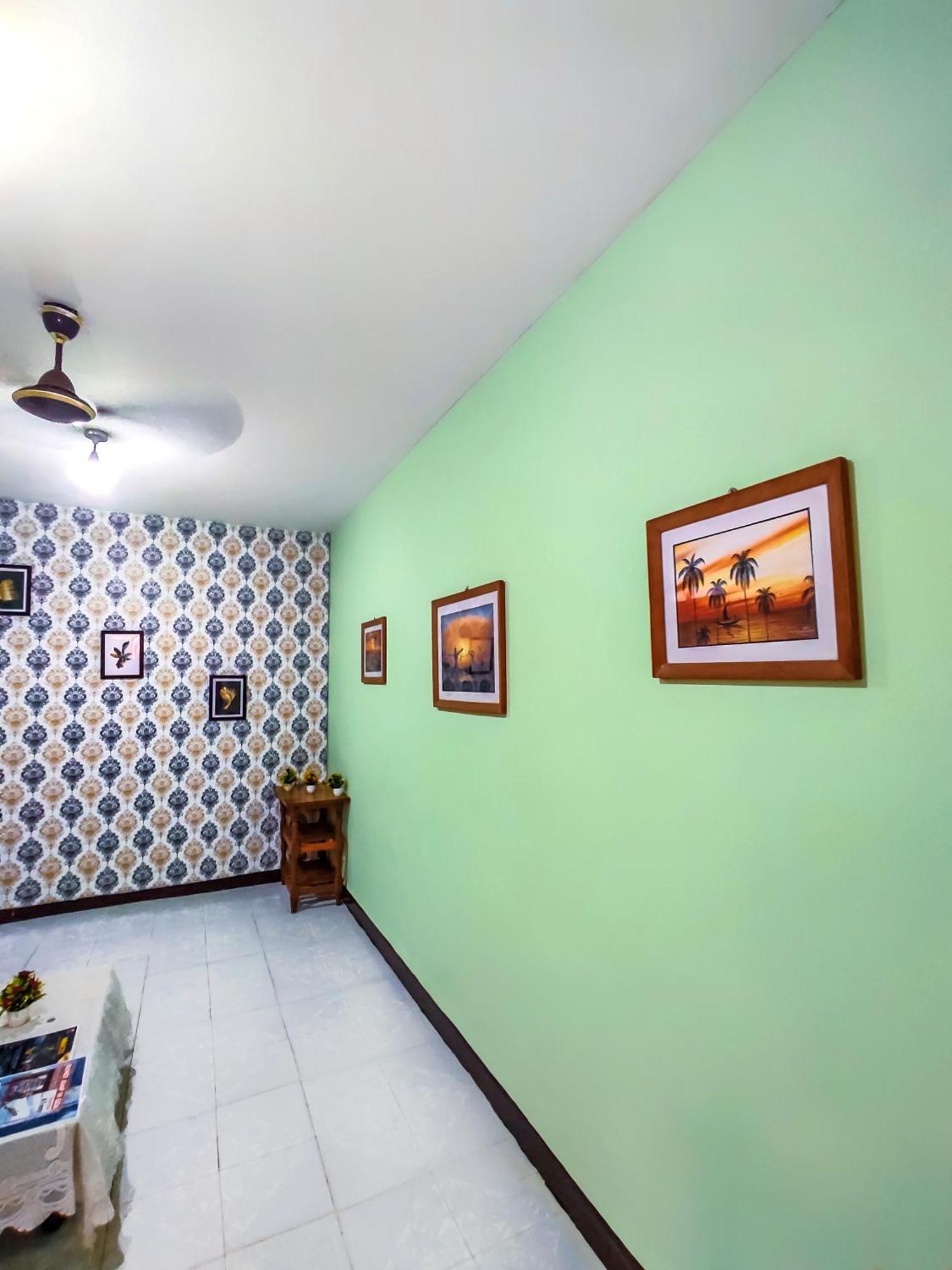 The Beach Apartments Calangute Luaran gambar